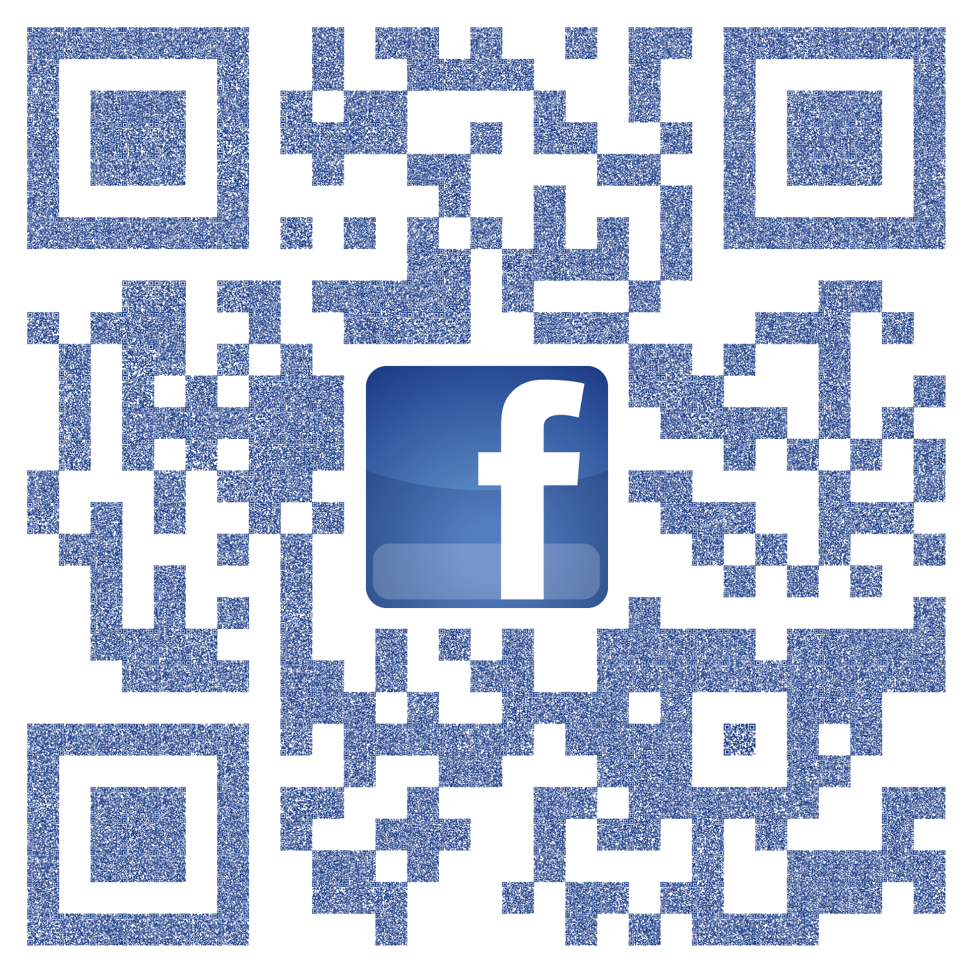 Facebook QR Code | Rooocket