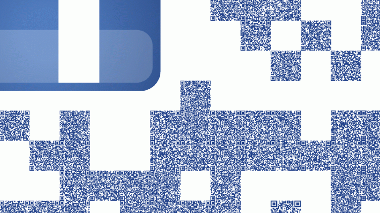 Facebook QR Code | Rooocket Media