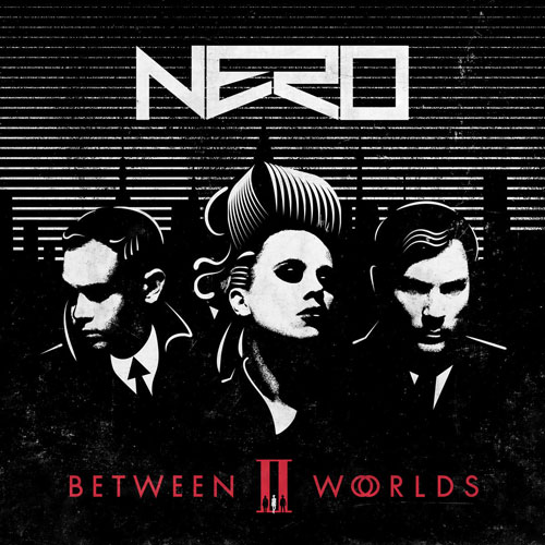 NERO — Between II Worlds album cover